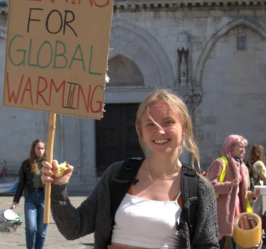 BEAT3 bei Fridays for Future mit Alexander Ruzicka und Nathalie Tichy Prada BEAT3 bei Fridays for Future mit Alexander Ruzicka und Nathalie Tichy Prada