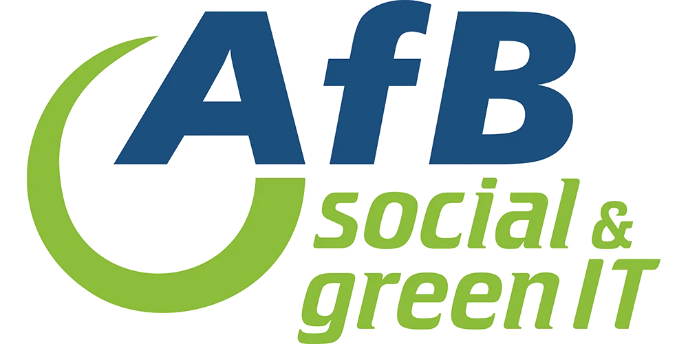 AfB social & greent IT