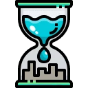Für Schulen 6 05 water hourglass